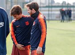 ₹1.50bn* aug 13, 1999 in matadepera, spain. Barca Universal Twitterissa Messi Riqui Puig It Is Good To See That The Club Has Faith In The Young Players Especially This Kind Of Players There Are Only A Few Players Like