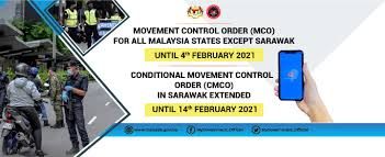 The latest extension has been announced tonight. Mygov The Government Of Malaysia S Official Portal