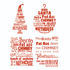 Download Christmas Vacation Cuttable Designs
