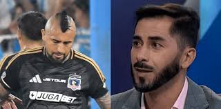 Johnny Herrera repasa a Arturo Vidal tras la goleada ante Racing: “Le puso  una mochila a sus compañeros”