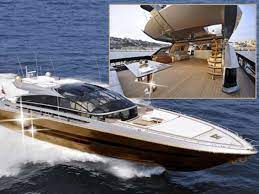 History supreme is the world's most expensive yacht for $4.8 billion. Das Fort Knox Der Ozeane Hier Schwimmen 100 Tonnen Gold Auto News Bild De