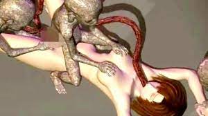 3D Monster Tube - Hell Porno