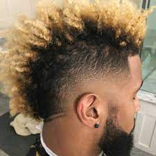 Pin On Haircuts For Black Men