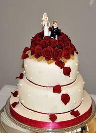 Wedding Cake Red Velvet Wedding Cake Wedding Cake Red Cool Wedding Cakes