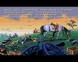 North South Download 1989 Amiga Game