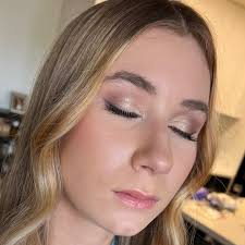 Blondes, Balayage & Soft Glam Makeup