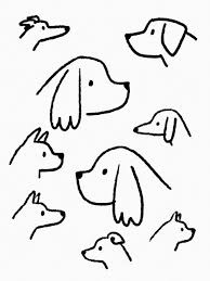 Une Semaine Sur Pinterest 52 Trendy Mood Magazine Lifestyle Dessin De Chien Dessin Chien Dessin Chien Facile