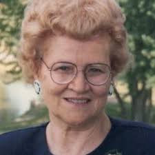 Mary Welch Obituary (1924