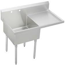 elkay ss8130r2, commercial sink