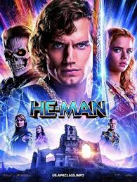 He-man 2025 movie review and rating