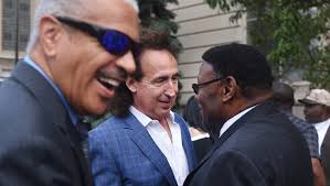 Isaiah "Ike" McKinnon gets street