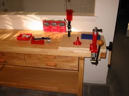 The Perfect Cost Effective Reloading Bench Harbor Freight Tools Blog Reloading Bench Harbor Freight Workbench Workbench