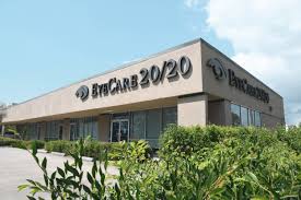 We are limiting the number of patients we'll see each day. Eyecare 20 20