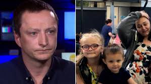 My partner uttered tragic final words as she was engulfed by fire which  also killed our