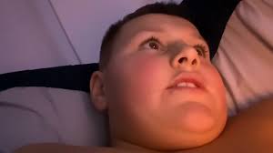 I didn't go to school