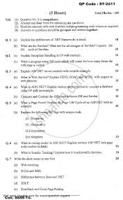 Content of these documents are copy right protected. Advanced Web Technologies 2013 2014 Master Of Computer Applications Idol Correspondence Semester 5 Question Paper With Pdf Download Shaalaa Com
