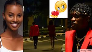 Titi Brown mu Rukundo na Miss 😳Birashyushye