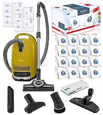 Bissell Pet Hair Eraser 1782 Filter Miele Complete C3 Calima Canister Hepa Vacuum Cleaner Stb 305 3 Turbobrush Bundle Includes Miele Performance Pack 16 Type Gn Airclean Genuine Filterbags Genui Hepa Vacuum Vacuum Cleaner Canister Vacuum