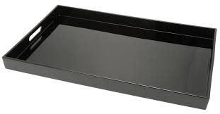 Choose an option large medium small. Kotobuki Rectangular Lacquer Serving Tray 18 3 4 Inch Black Buy Online At Best Price In Uae Amazon Ae