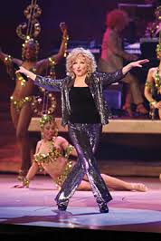 The tour started on may 8, 2015 in hollywood, florida, and concluded on july 19, 2015 in london, england. Razzle Dazzle Bette Midler