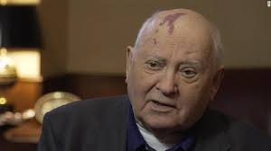 Chernobyl una ciudad perteneciente a la republica socialista soviética de ucrania, la david dencik interpretando a michail gorbatchev. Has Gorbachev Seen Chernobyl Tv Series Cnn Video