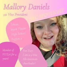 Eva Leake's Instagram, Twitter & Facebook