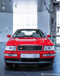 Fanpage For Classic Oooo On Instagram Back To The 90s An This Extremely Beautiful S2 Coupe A Condition Like From The Factory As I Saw It Audi Coupe Bmw Car