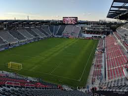 Audi Field Section 114 Rateyourseats Com