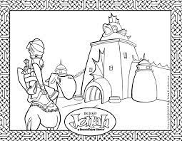 He is a crime fighting superhero and defender of bumblyburg. Veggietales Jonah And The Whale Coloring Pages