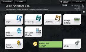 Bizhub 367 287 227 Office Automation Group