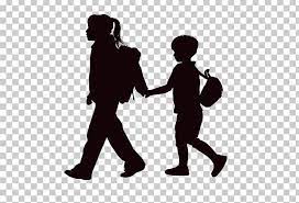 Child Silhouette Png 3d Computer Graphics Childrens City Silhouette Computer Network Data Silhouette Png Silhouette City Silhouette