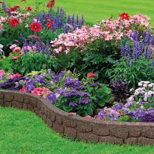 If you're after a traditional garden edging stones with a country, or modern look then our rope top edging in any of our 4 colours is the product for you. Eco Friendly Flexi Curve Rockwall Border Edging Garden Gear