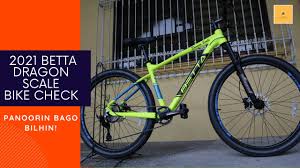 2021 Betta Dragon Scale 27 5 Mountain Bike Bike Check And Initial Impressions Youtube