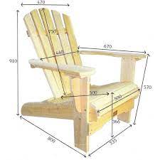 fauteuil adirondack fauteuil de jardin en bois muskoka westport chair fauteuil adirondack idees de meubles fauteuil palettes