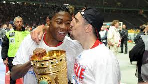 Acf fiorentina ⚜️⚽️ #r7family facebook.com/franckribery. Audi Cup In Munchen David Alaba Statt Franck Ribery News At
