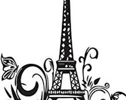 Download Eiffel Tower Svg Etsy