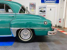 Image result for Gulf Blue 1952 Chrysler