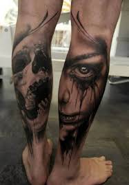 If they aren't and you're still concerned about the quality of your tattoo, the best advice would be to speak to your tattoo artist. Tattoo Black And Grey Kaki Elegant Arts Tattoo