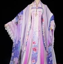 Ancient Chinese Tang Dynasty Imperial Royal Lady Dresses | Chinese ...
