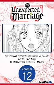My Unexpected Marriage #012 Manga eBook by Mashimesa Emoto - EPUB Book |  Rakuten Kobo 9798891390881
