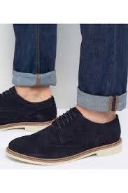 Tommy Hilfiger Metro Suede Brogue Shoes Navy Https Modasto Com Tommy Ve Hilfiger Erkek Ayakkabi Br1336ct82 Erkek Tommy Hilfiger Ayakkabi Erkek Ayakkabilar