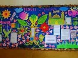Salah satu cara yang bisa dilakukan untuk menghilagkan rasa bosan pada ruang kelas adalah dengan menghias kelas tersebut. Pin Di Desain Terbaru Tahun Ini