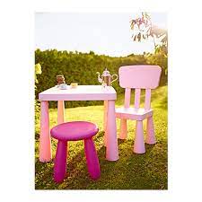 Ikea Des Nouveautes Deco Pour Les Chambres D Enfants Kids Table And Chairs Childrens Table Childrens Chairs