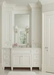 Shop wayfair for all the best french country bathroom vanities. White French Style Washstand With Feet Transitional Bathroom