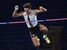 Greg duplantis i helena duplantis. Armand Duplantis Armand Duplantis Breaks Sergey Bubka S Outdoor Pole Vault World Record More Sports News Times Of India