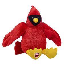 Cardinal Stuffed Animal Shop Unique Stuffed Animals At Build A Bear Build A Bear Cardinal Birds Dinosaur Stuffed Animal
