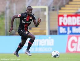 Teenage winger moussa diaby has joined german outfit bayer leverkusen from paris. Mercato Leverkusen Moussa Diaby N Exclut Pas Un Retour Au Psg