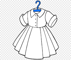 Verás en rayas azules detalles ya dibujados y en rayas rojas los detalles agregados en cada etapa. Vestido De Novia Libro Para Colorear Ropa Nina Vestido Blanco Nino Png Pngegg