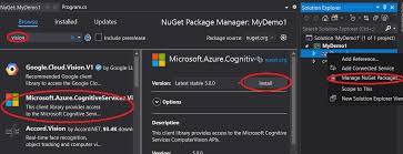 Azure computer vision can be used to recognize the content of images. Extract Bill Details From A Picture Using Azure Cognitive Service Devonblog