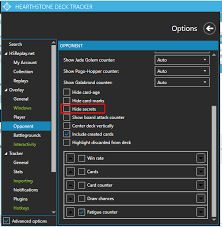 Deck building tool for hearthstone. Deck Tracker Secret Helper General Discussion Hearthstone General Hearthpwn Forums Hearthpwn